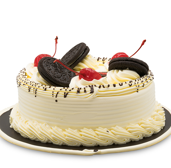 Oreo Birthday Cake - Cakebuzz