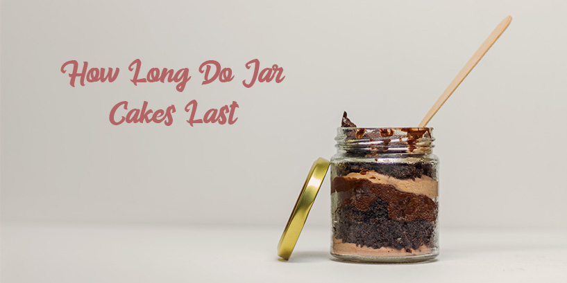 Buy/Send Butterscotch Cake Jars Online | Baker's Wagon